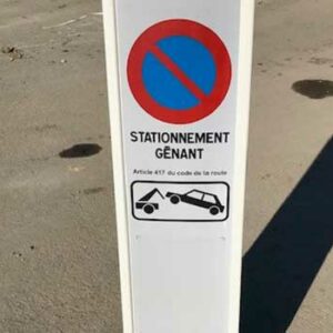 Balise K5C Stationnement