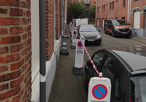 Balise K5C Stationnement – Image 3