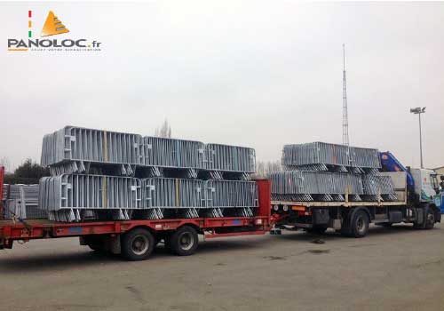 Barrière Vauban (Police) 2.3m – Image 2