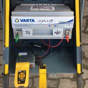 Batterie 12V 95A Varta