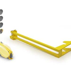 Bras retardateur de vol