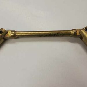 Clé de serrage pour charnière portail