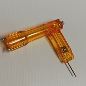 Clé pour lampe de chantier