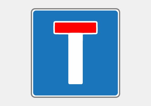 Voie sans issue CK13