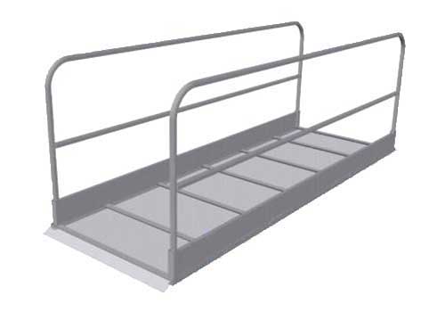Passerelle TP 3m
