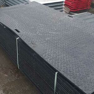 Plaque de roulage 2.4m*1.2m 50T