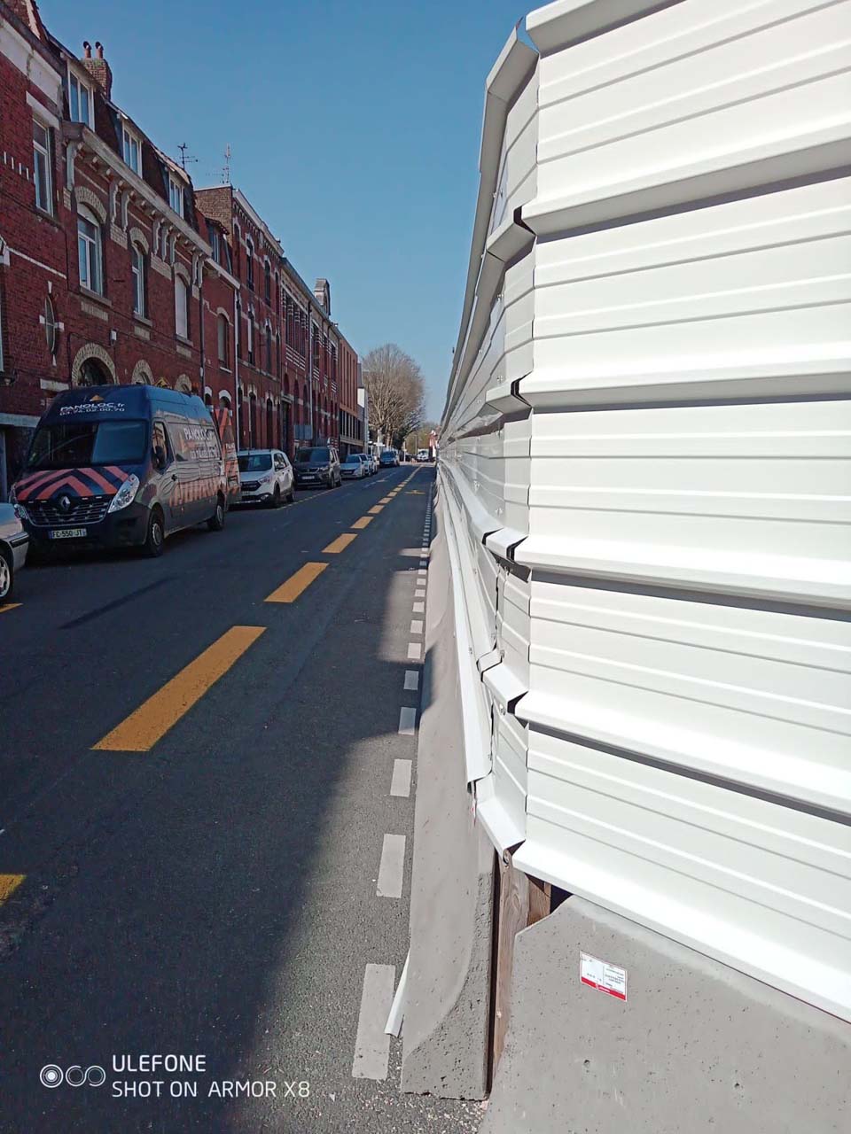 Tôle de bardage 2/3/6M-RAL – Image 2