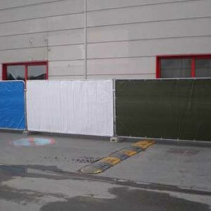 Bâche spéciale clôture