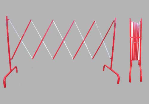 Barrière extensible