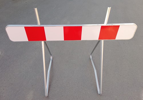 Panneau temporaire K2