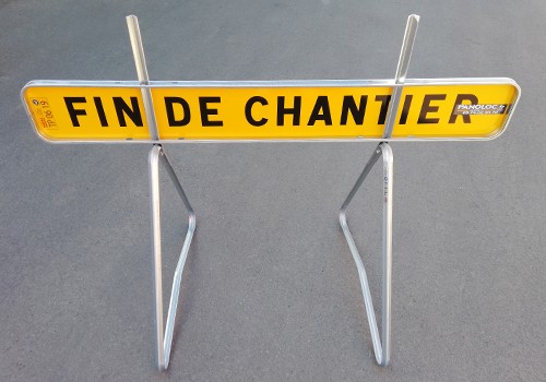 Panneau temporaire K2 – Image 2