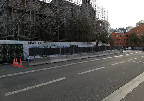 Séparateur de voie / Glissière béton 2.4m – Image 2